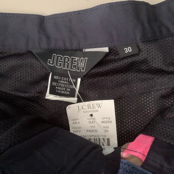 Mens J-crew bathing suit - Picture 4 of 6